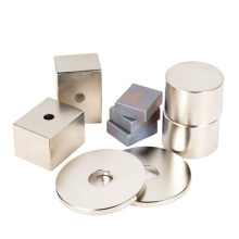 High quality n35 n52 neodymium disc magnet arc supplier oem